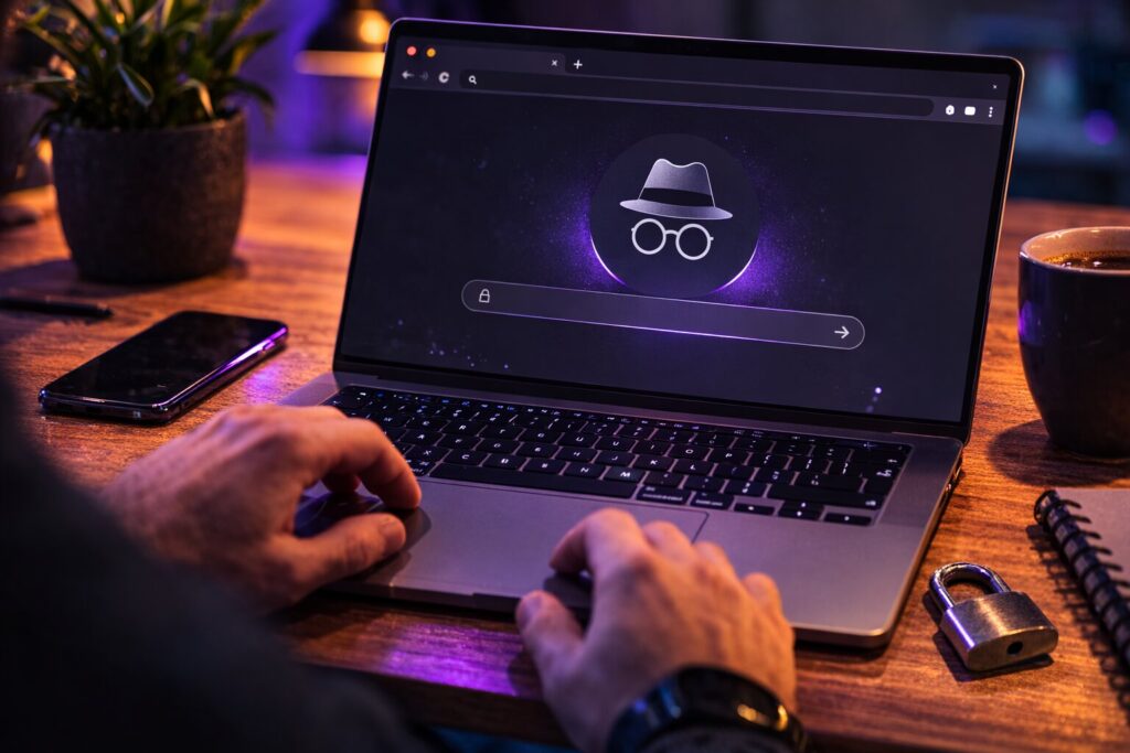 What incognito mode actually does and when this feature is truly useful