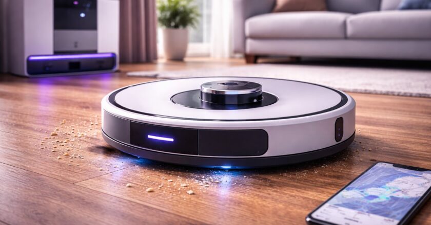 Hoe je de beste robotstofzuiger kiest en waarom deze technologie steeds slimmer wordt