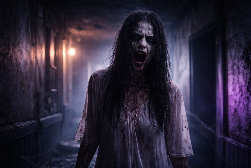engste horrorfilm ooit, horrorfilm