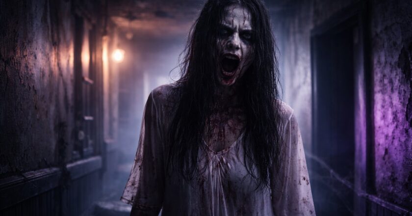Wat vaak wordt beschouwd als de engste horrorfilm ooit en waarom sommige films zo intens angstaanjagend zijn