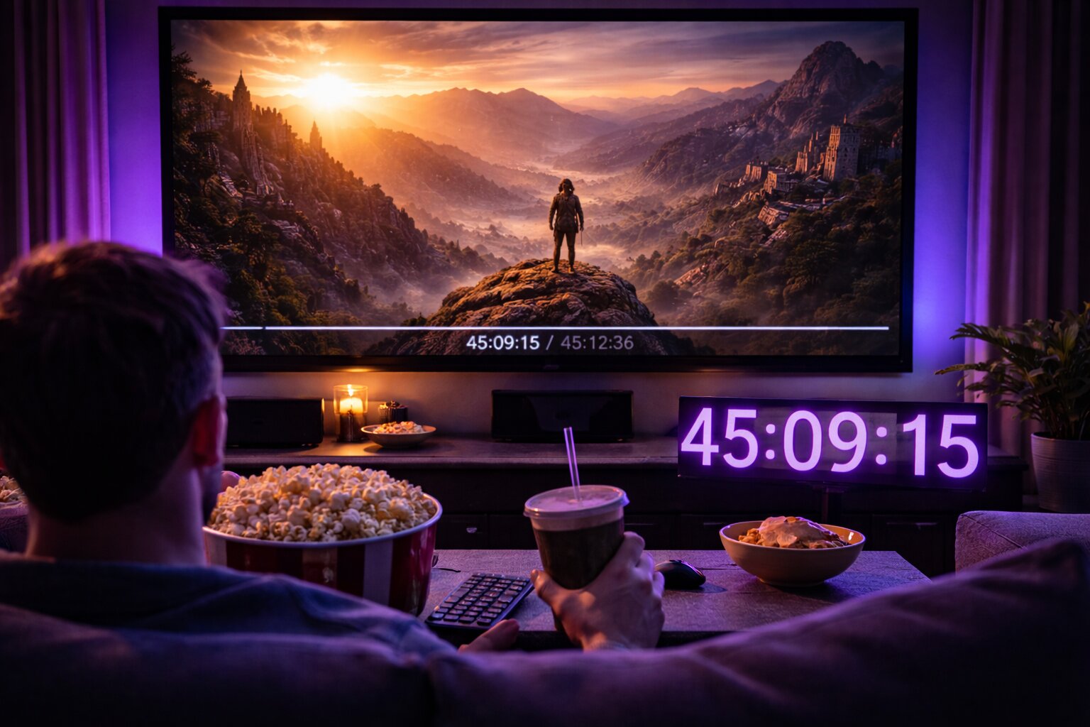 langste film ooit