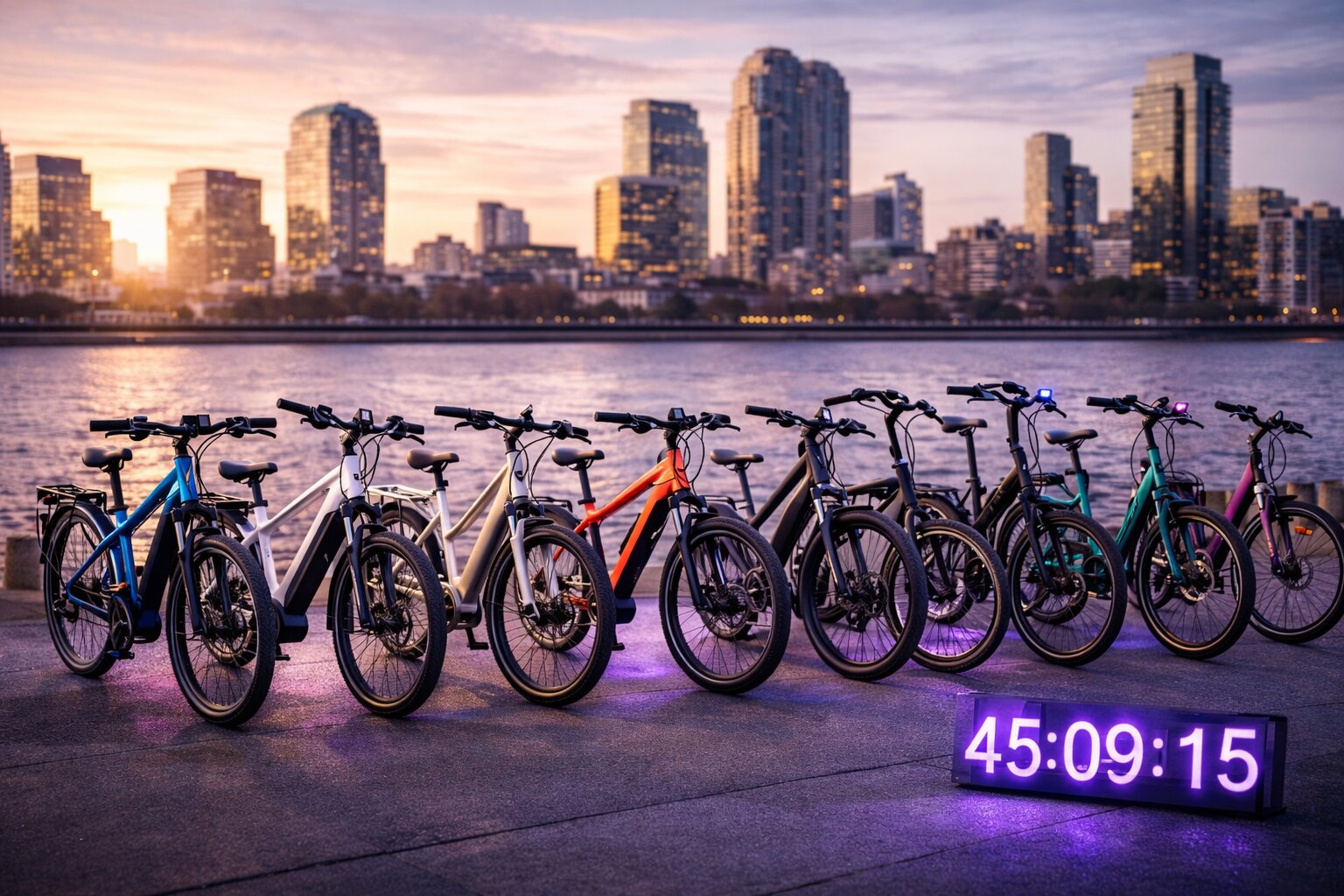 top 10 elektrische fietsen, elektrische fiets