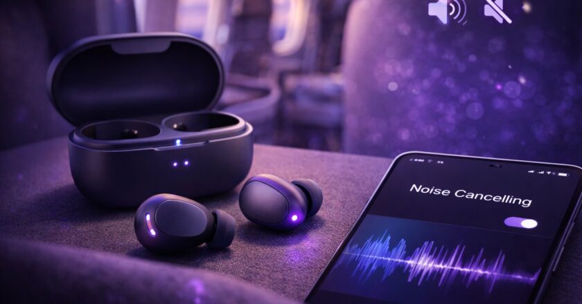 Welke noise cancelling oordopjes het meest indruk maken en hoe deze technologie werkt