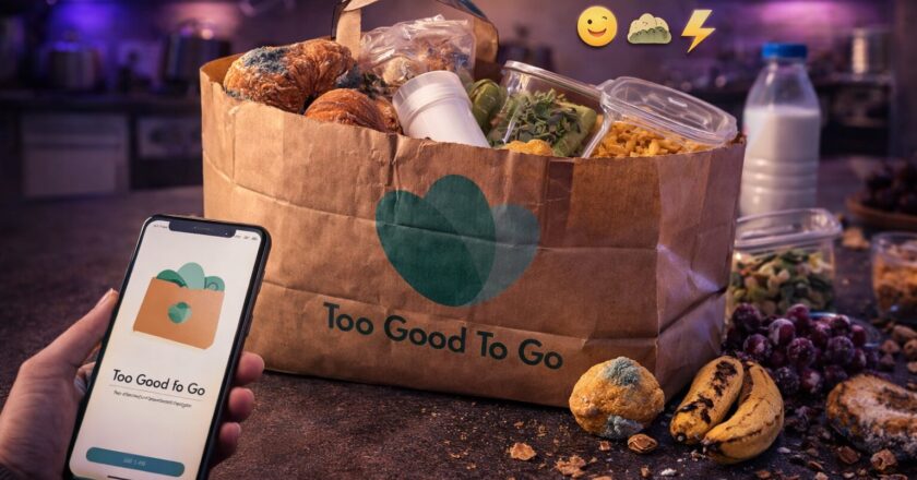 Wat de mogelijke nadelen van Too Good To Go zijn en hoe de app in de praktijk werkt