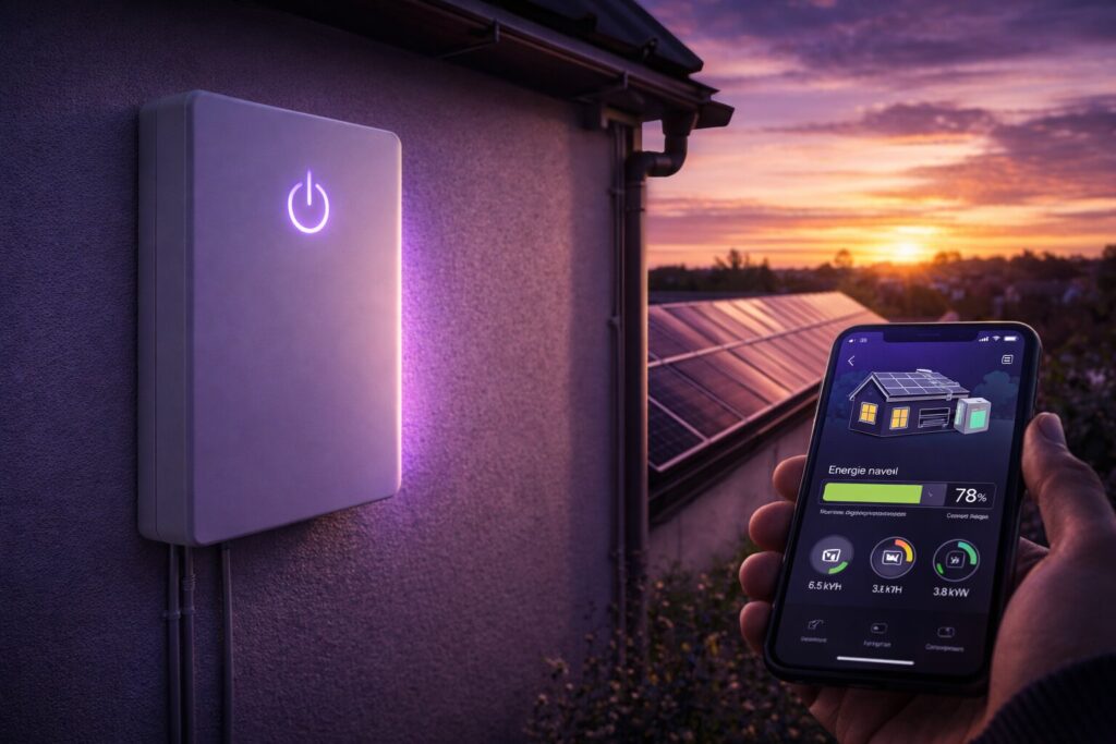 zonneplan thuisbatterij, zonneplan