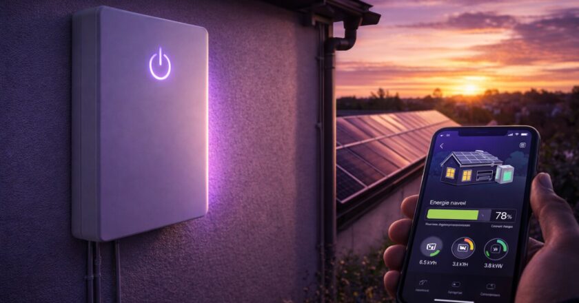 Hoe de Zonneplan thuisbatterij werkt en wat deze technologie betekent voor energieopslag thuis