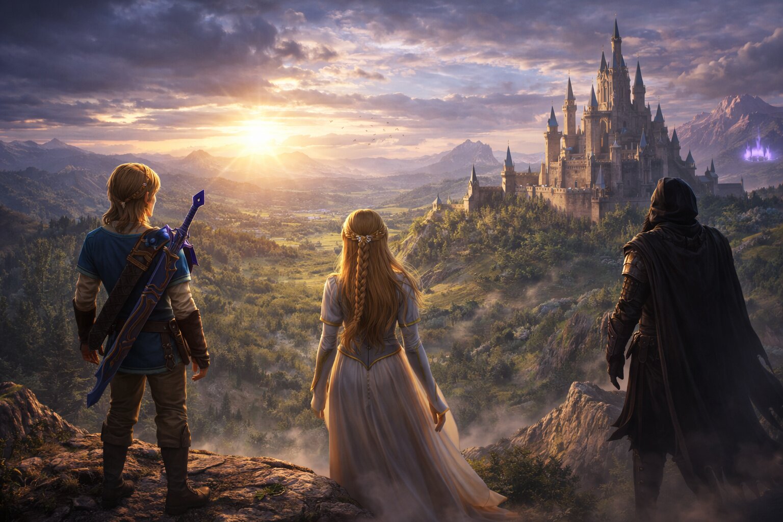 zelda film, zelda