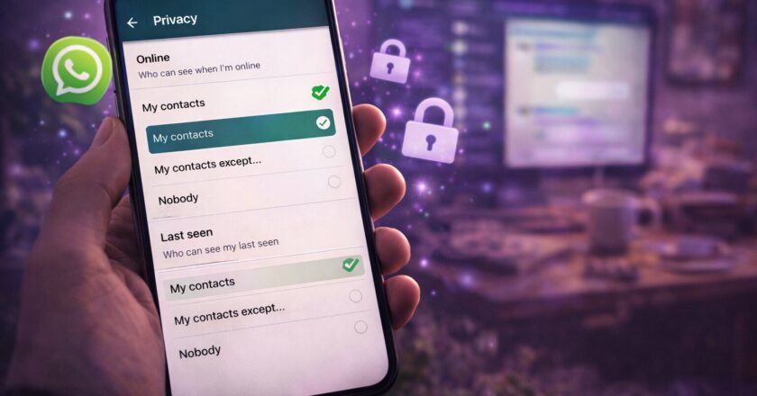 WhatsApp-instellingen aanpassen voor online status en ‘laatst gezien’: zo werkt privacybeheer in de app