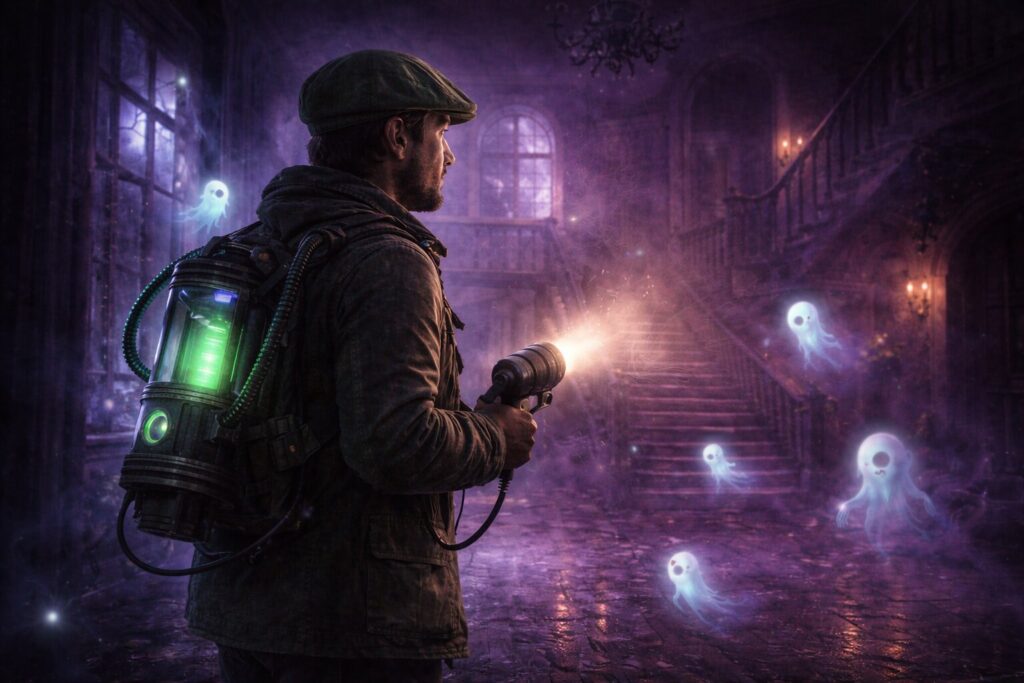 Luigi’s Mansion 2 uitgelegd: waarom dit Nintendo-avontuur technisch en speels zo bijzonder is
