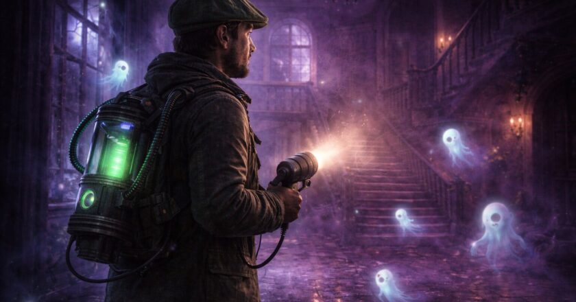 Luigi’s Mansion 2 uitgelegd: waarom dit Nintendo-avontuur technisch en speels zo bijzonder is