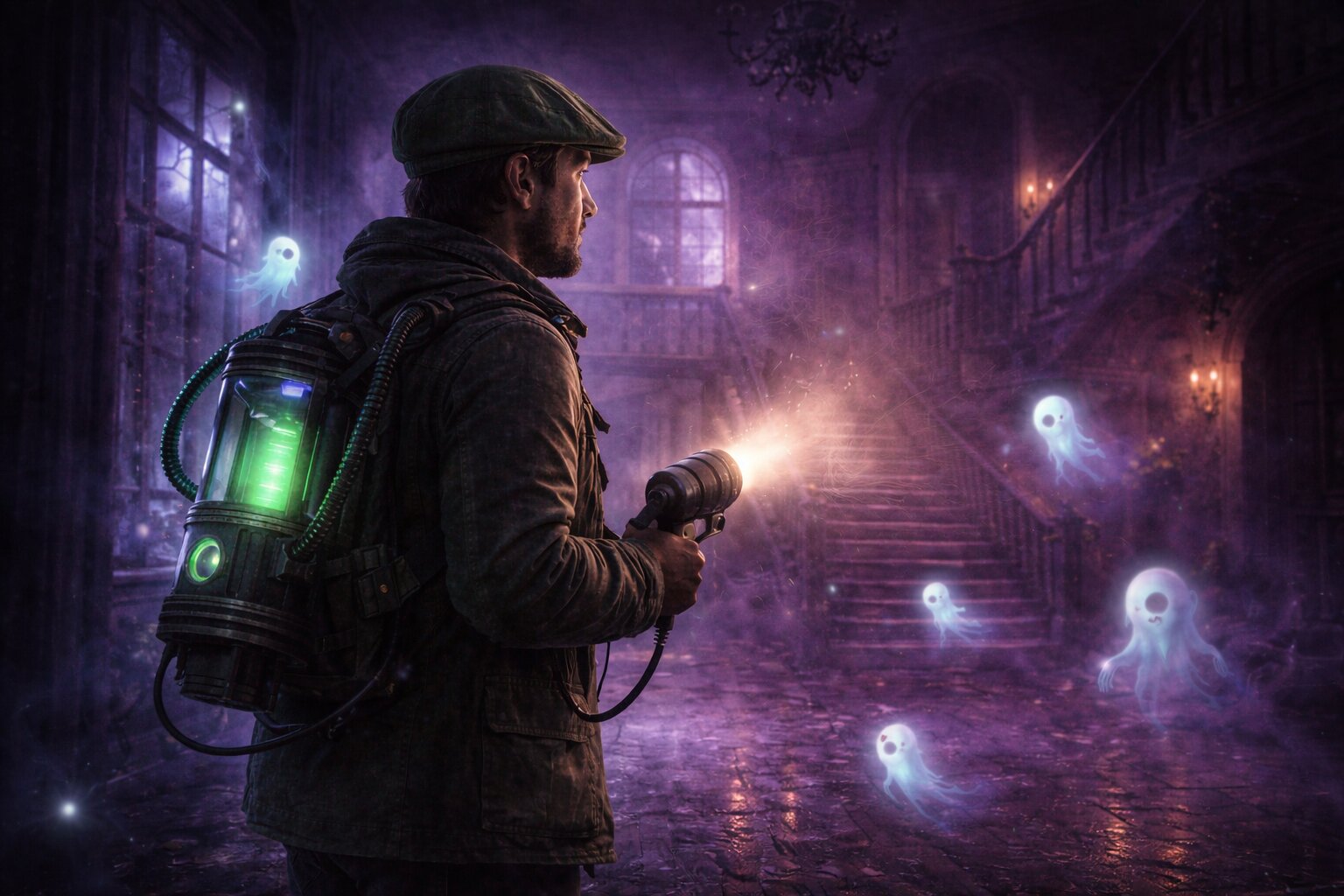 luigis mansion 2, luigi's mansion
