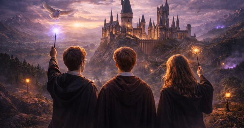 De geplande Harry Potter-serie van HBO: wat we weten en hoe streamingtechnologie de tovenaarswereld opnieuw vormgeeft