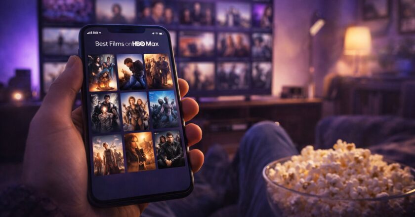De beste films op HBO Max en hoe je het aanbod slim kunt ontdekken