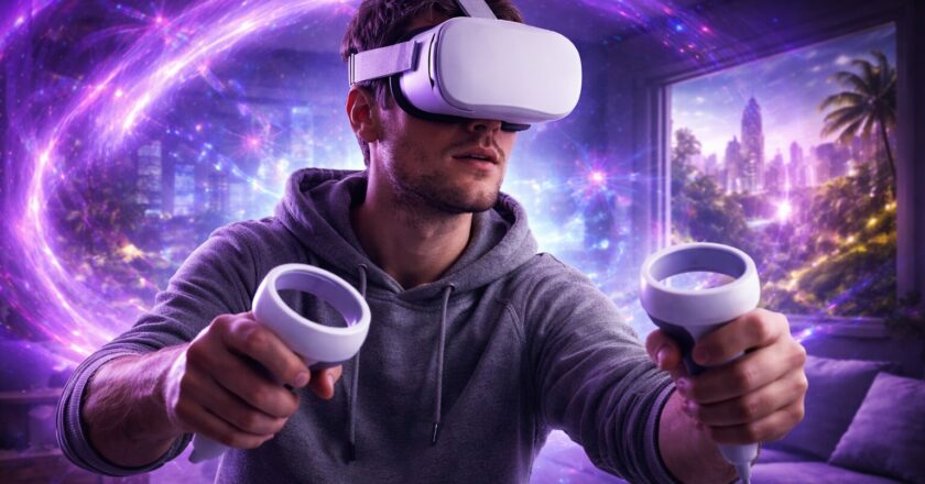 Oculus Quest 2 uitgelegd: hoe deze VR-headset virtual reality toegankelijker maakte