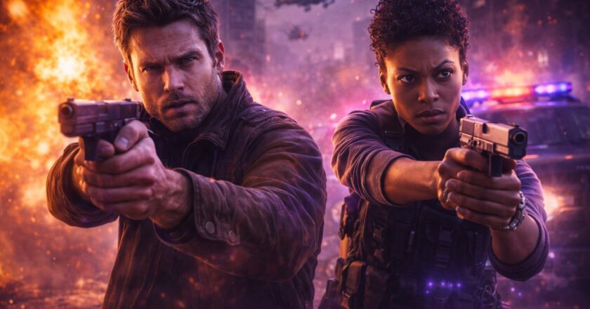 De beste actiefilms op Netflix en hoe streamingtechnologie dit genre heeft veranderd