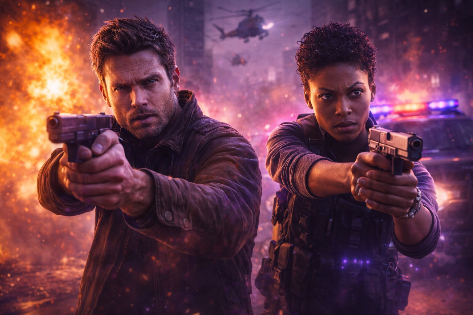 beste actiefilms op netflix, netflix