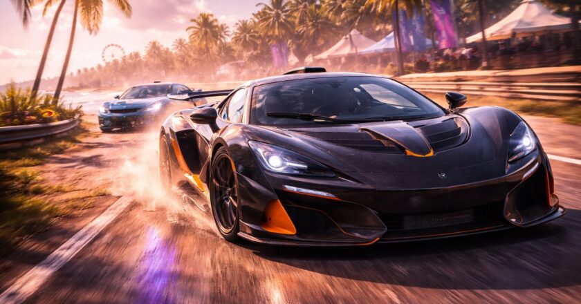 Waarom Forza Horizon 3 nog steeds een van de meest indrukwekkende openwereld-racegames is