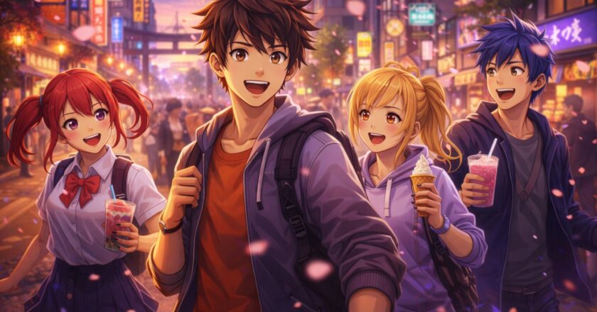 Leuke anime series ontdekken: hoe streaming en technologie het anime-aanbod hebben veranderd