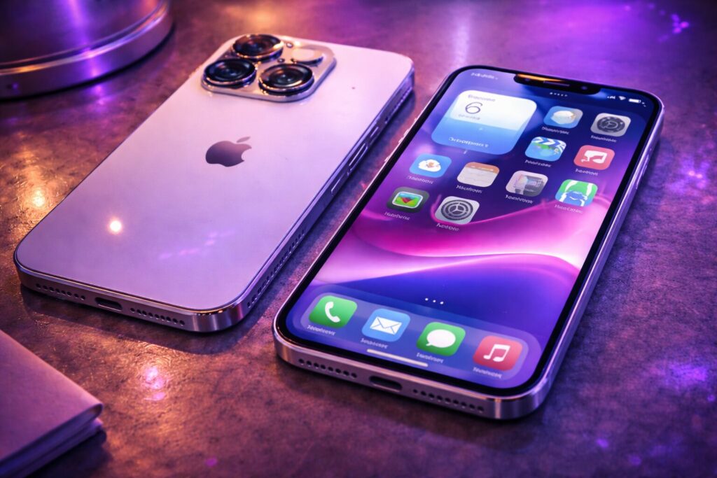 Wat we kunnen verwachten van de iPhone 18 en de volgende generatie smartphone-technologie