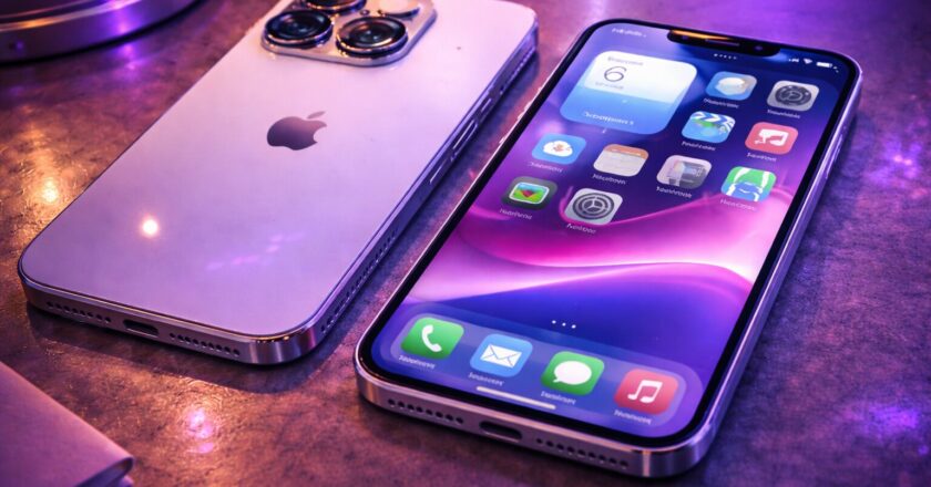 Wat we kunnen verwachten van de iPhone 18 en de volgende generatie smartphone-technologie
