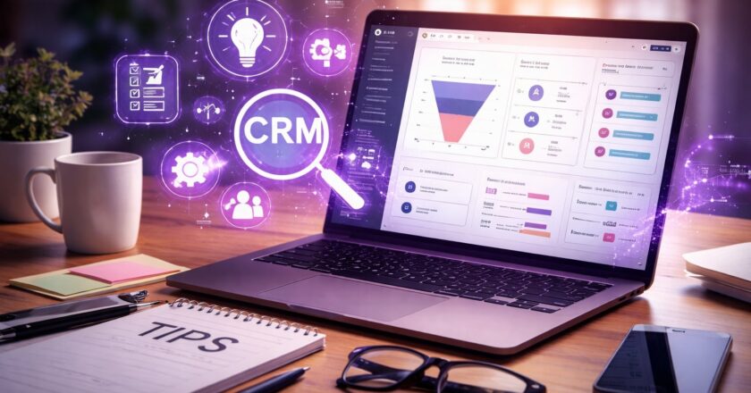 Slimmer groeien en overzicht houden met HubSpot CRM tips